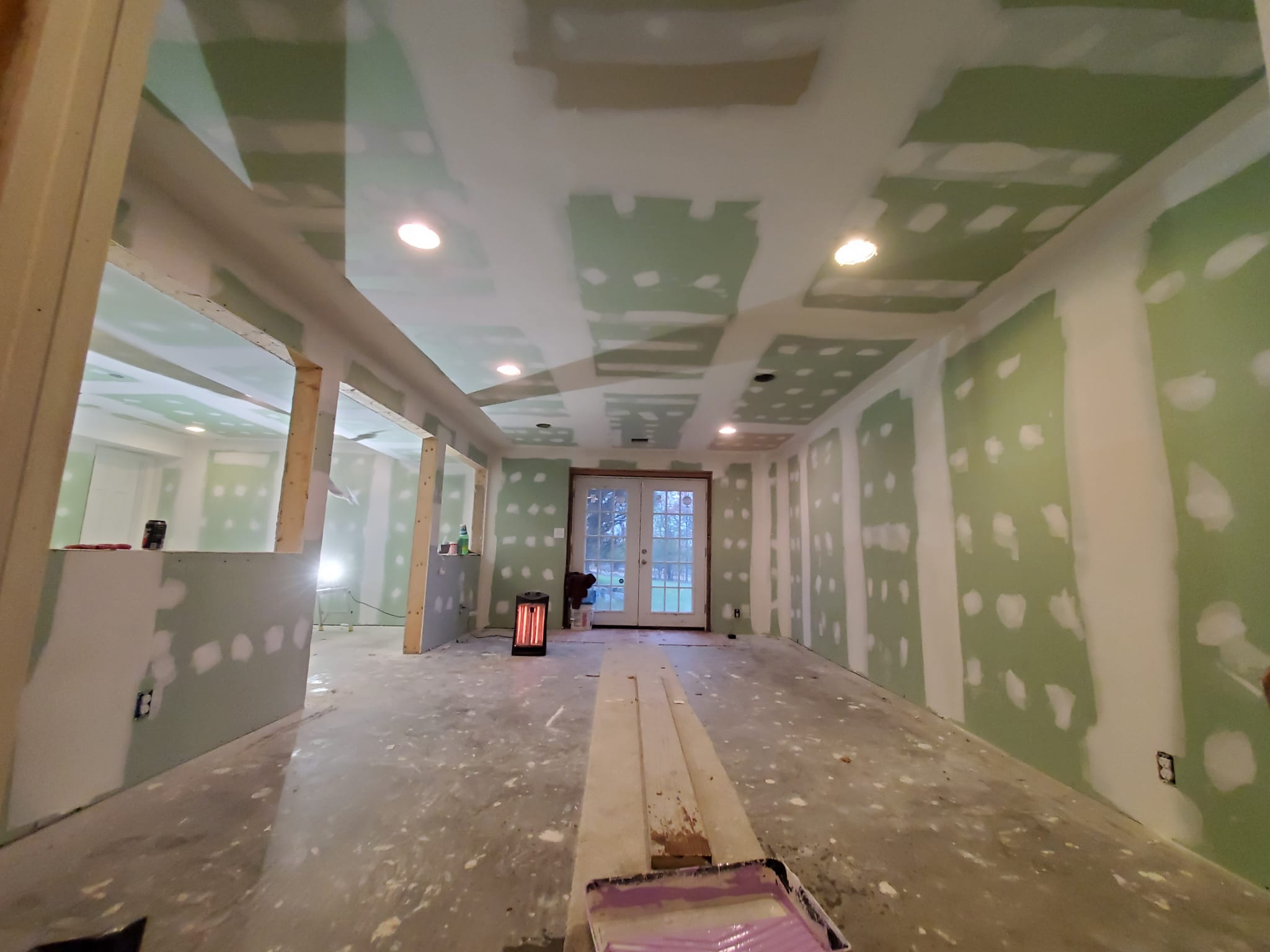 Proyecto de remodelación 382